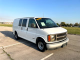 Used 2002 Chevrolet Express 1500 w/ Convenience Pkg 1 image 2