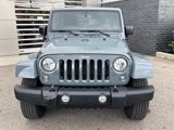 Used 2014 Jeep Wrangler Unlimited Sahara w/ Connectivity Group image 2