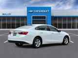 Used 2023 Chevrolet Malibu LS image 2