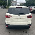 Used 2021 Ford EcoSport SE w/ SE Convenience Package image 4