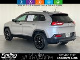 Used 2017 Jeep Cherokee Latitude image 4