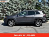 Used 2019 Jeep Cherokee Latitude Plus w/ Comfort/Convenience Group image 4