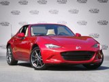 Used 2019 MAZDA MX-5 Miata RF Grand Touring image 2