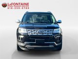 Used 2019 Ford Explorer Limited w/ Limited Luxury Package image 2