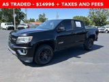Used 2019 Chevrolet Colorado Z71 w/ Z71 Midnight Edition image 3