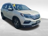 Used 2017 Honda Pilot Elite image 2