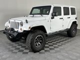Used 2013 Jeep Wrangler Unlimited Sahara image 3