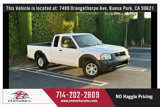 Used 2002 Nissan Frontier XE image 2