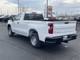 New 2025 Chevrolet Silverado 1500 W/T w/ WT Value Package image 2