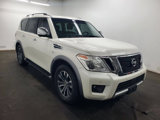 Used 2017 Nissan Armada Platinum image 3