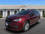 Used 2023 Chrysler Pacifica Touring-L w/ Uconnect Theater Family Group image 2