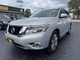 Used 2014 Nissan Pathfinder Platinum image 3