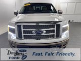 Used 2011 Ford F150 Lariat w/ Lariat Chrome Pkg image 2