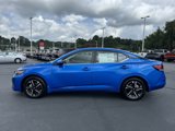 New 2025 Nissan Sentra SV w/ Trunk Package image 4