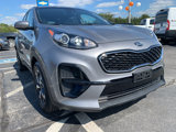 Used 2022 Kia Sportage LX image 2