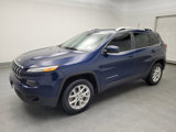 Used 2018 Jeep Cherokee Latitude image 2