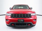 Used 2017 Jeep Grand Cherokee Trailhawk w/ Jeep Active Safety Group image 2
