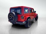 Used 2018 Jeep Wrangler Unlimited Sahara image 5