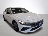 New 2025 Hyundai Elantra Sport image 5