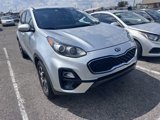 Used 2021 Kia Sportage LX image 2