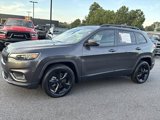 Certified 2021 Jeep Cherokee Latitude Plus image 2