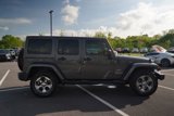 Used 2017 Jeep Wrangler Unlimited Sahara w/ Connectivity Group image 6