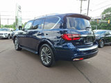 Certified 2021 INFINITI QX80 Sensory image 4