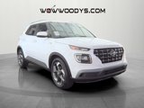 Used 2021 Hyundai Venue SEL w/ Cargo Package image 4