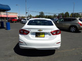 Used 2018 Chevrolet Cruze LT w/ Convenience Package image 4