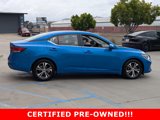 Certified 2023 Nissan Sentra SV image 4