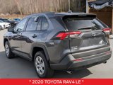 Used 2020 Toyota RAV4 LE image 4