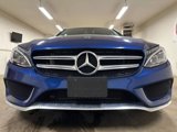 Used 2018 Mercedes-Benz C 300 4MATIC Sedan w/ AMG Line image 2
