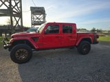 Used 2022 Jeep Gladiator Rubicon w/ LED Lighting Group image 4