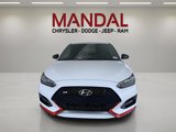 Used 2022 Hyundai Veloster N image 4