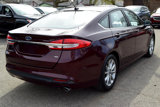 Used 2017 Ford Fusion SE w/ Fusion SE Technology Package image 6
