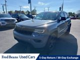 Used 2021 Jeep Grand Cherokee Freedom Edition image 3