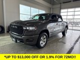 New 2025 RAM 1500 Big Horn image 2
