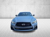 Used 2022 INFINITI Q50 Red Sport 400 image 2