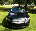 Used 2010 Ford Taurus Limited image 5