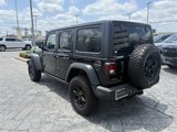 Used 2021 Jeep Wrangler Unlimited Sport image 5