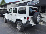 Used 2016 Jeep Wrangler Unlimited Sahara image 3