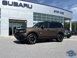 Used 2022 Ford Bronco Sport Outer Banks w/ Tech Package image 2