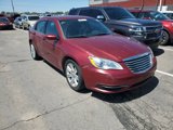 Used 2013 Chrysler 200 Touring w/ S Exterior Appearance Pkg image 3