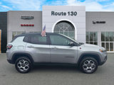 Used 2022 Jeep Compass Trailhawk w/ Trailhawk Elite Group image 5