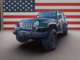 Used 2017 Jeep Wrangler Unlimited Sahara w/ Max Tow Package image 2