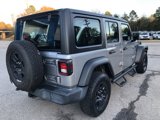 Used 2020 Jeep Wrangler Unlimited Sport image 6