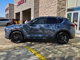 Used 2021 MAZDA CX-5 Carbon Edition image 3