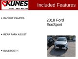 Used 2018 Ford EcoSport S image 2