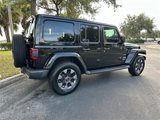 Used 2018 Jeep Wrangler Unlimited Sahara image 3