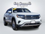 Used 2020 Volkswagen Atlas SE w/ Technology Package image 3